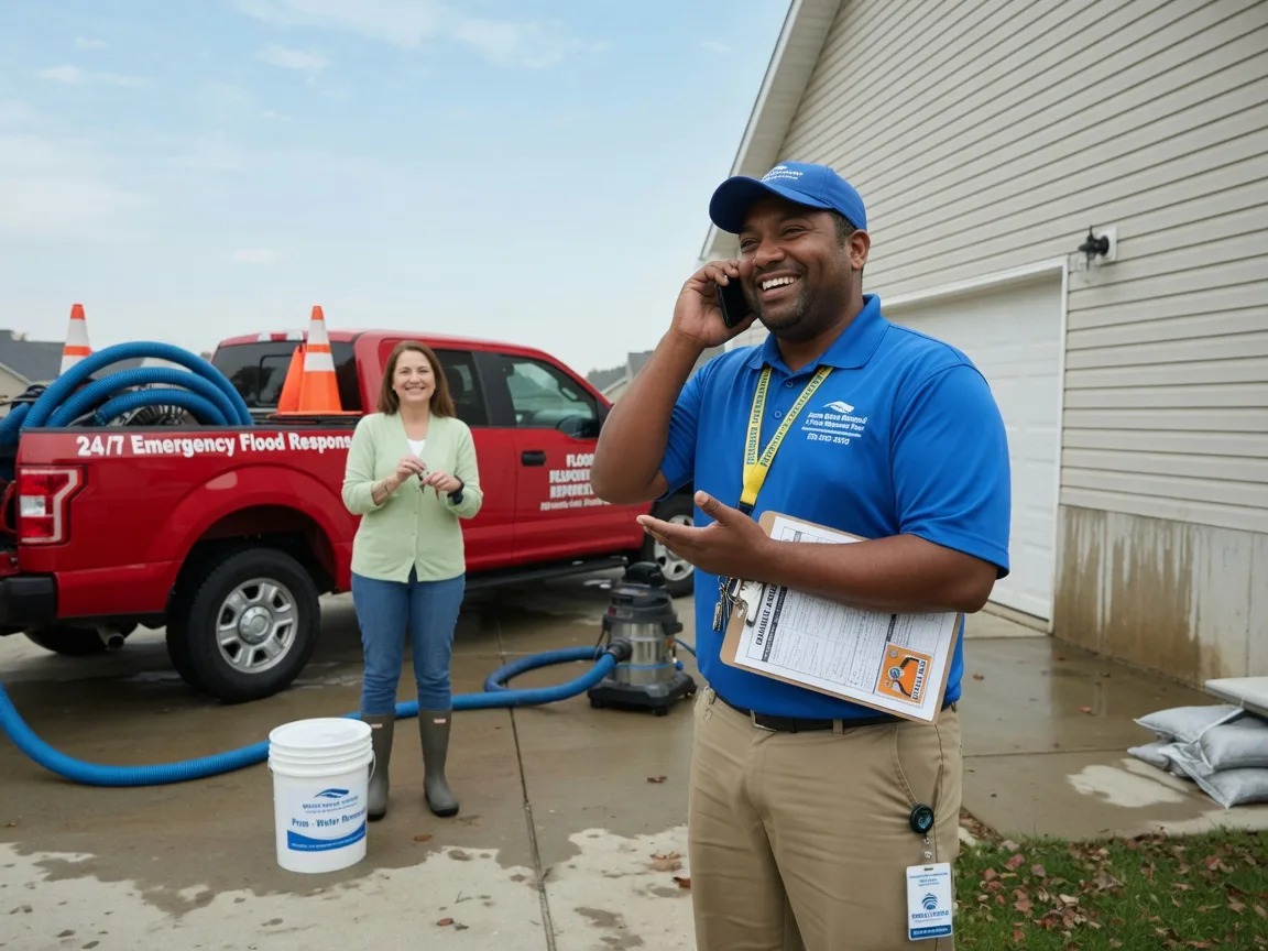 Storm Damage Water Removal Jim Thorpe, PA FAQs